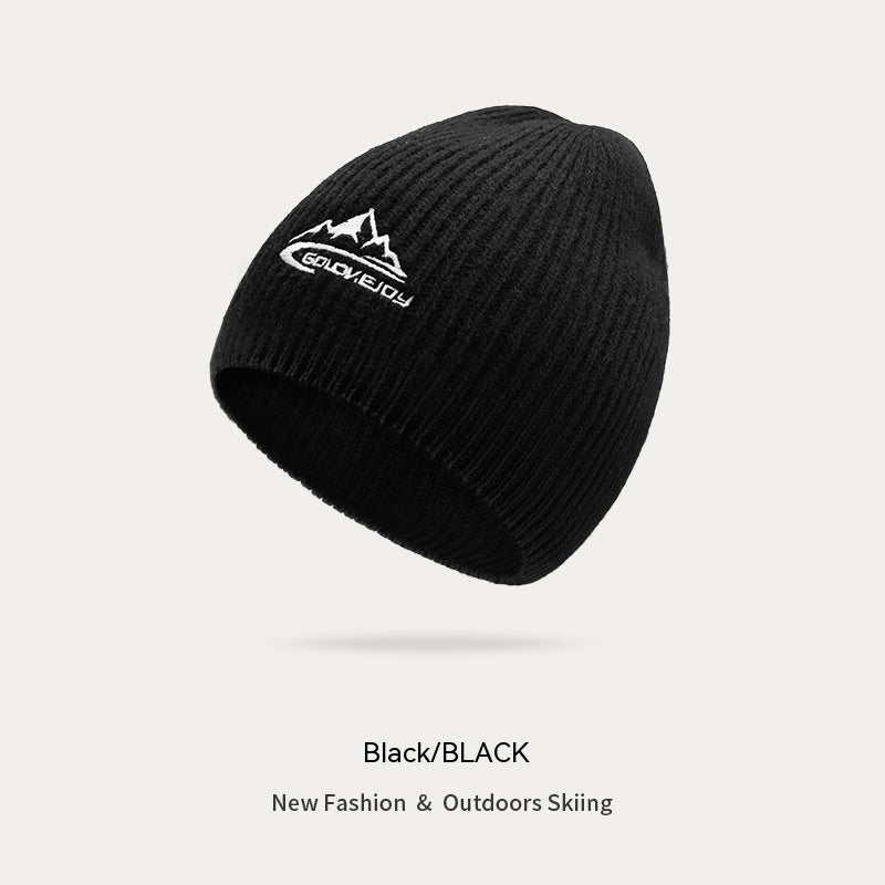 Outdoor Travel Skiing Beanie Hat