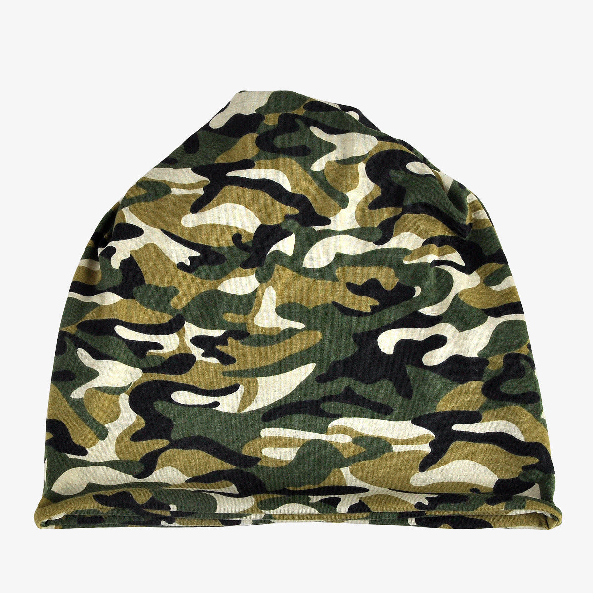 Camouflage Bandana Hat Dual-use Men And Women