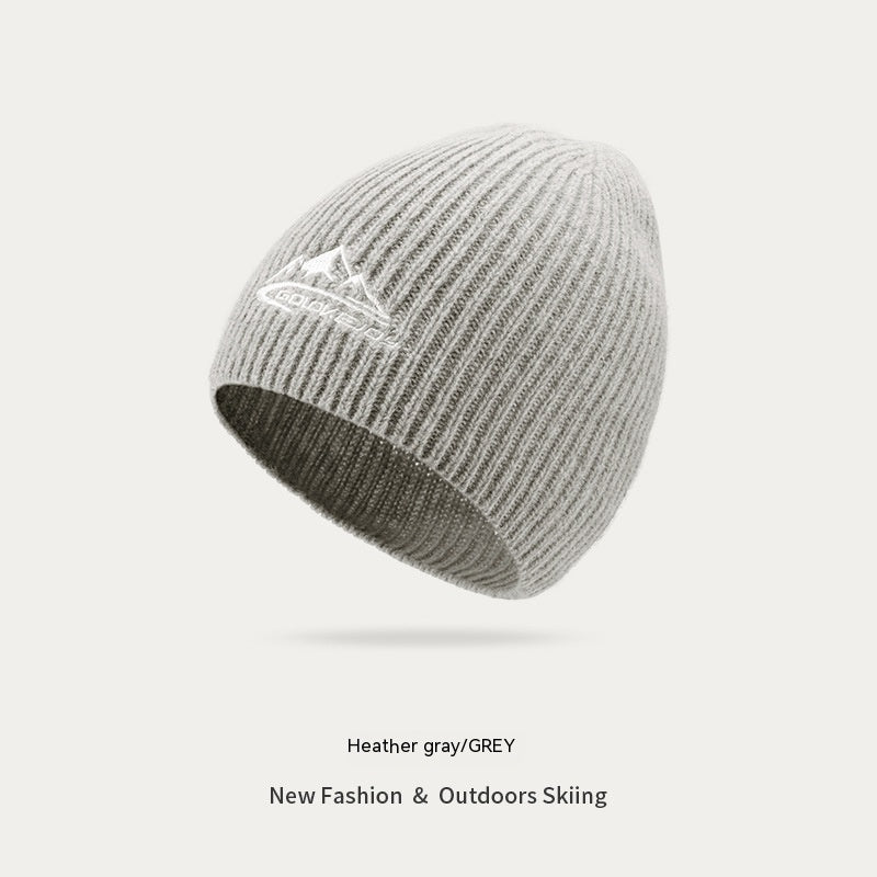 Outdoor Travel Skiing Beanie Hat