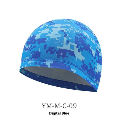Summer Windproof Sunscreen Sport Cap