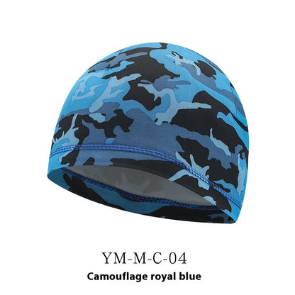 Summer Windproof Sunscreen Sport Cap
