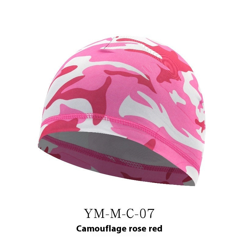 Summer Windproof Sunscreen Sport Cap