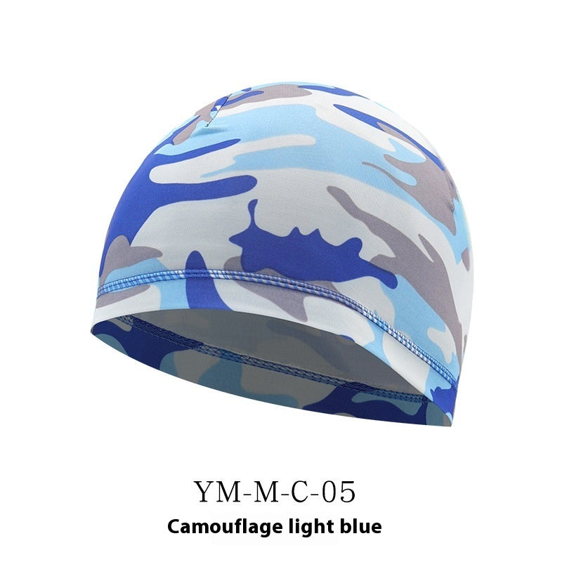 Summer Windproof Sunscreen Sport Cap