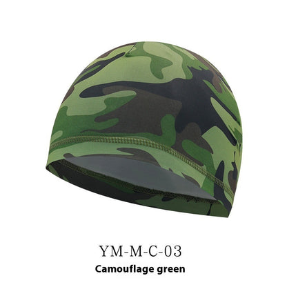 Summer Windproof Sunscreen Sport Cap