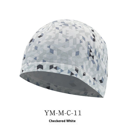 Summer Windproof Sunscreen Sport Cap