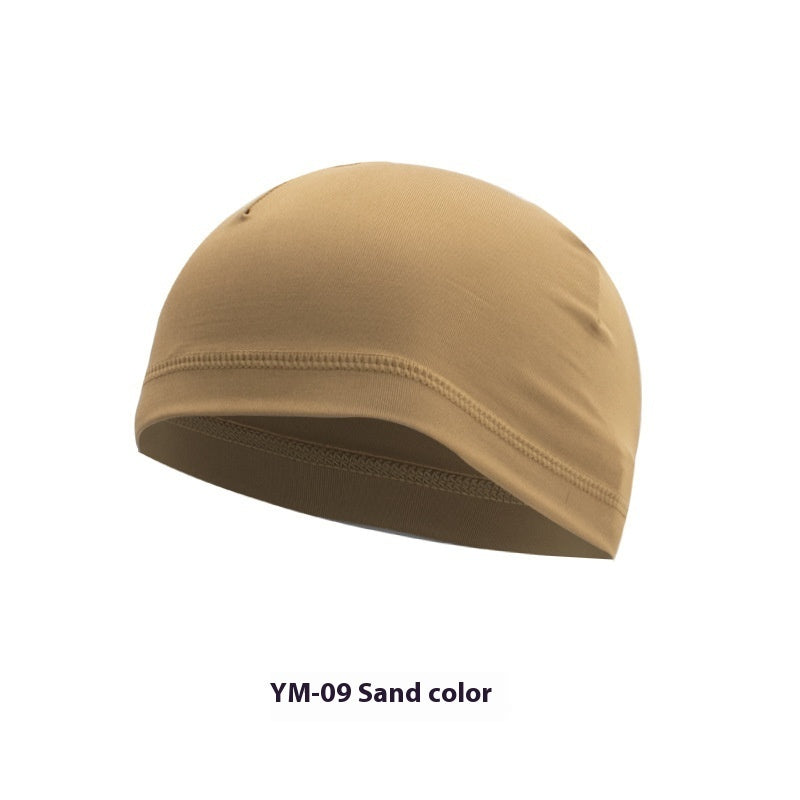 Summer Windproof Sunscreen Sport Cap