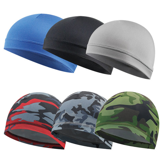 Summer Windproof Sunscreen Sport Cap