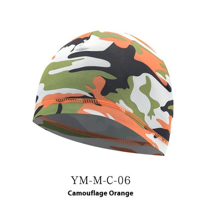 Summer Windproof Sunscreen Sport Cap