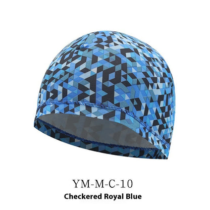 Summer Windproof Sunscreen Sport Cap