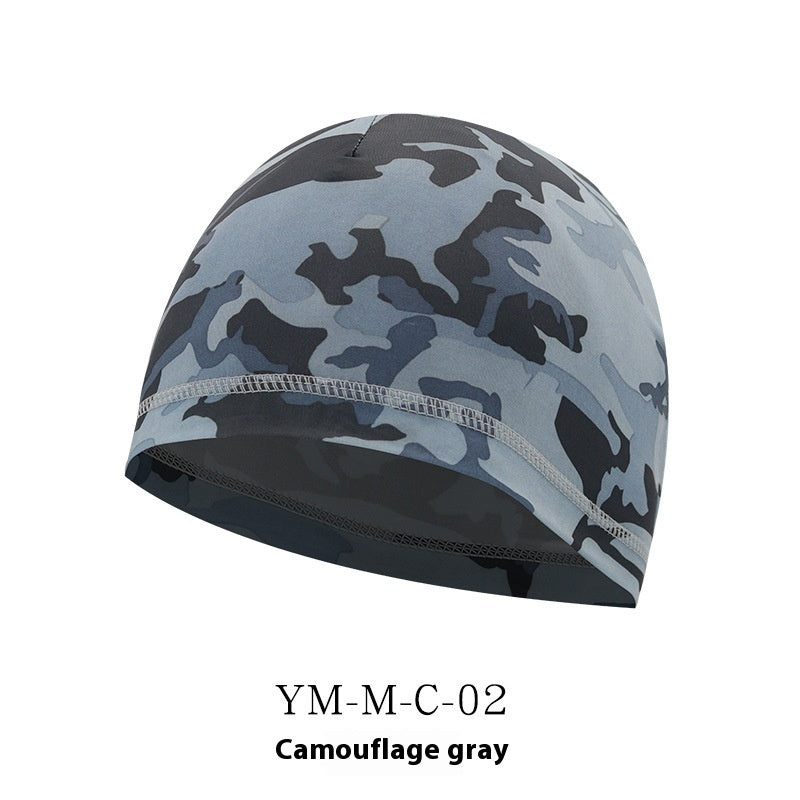 Summer Windproof Sunscreen Sport Cap