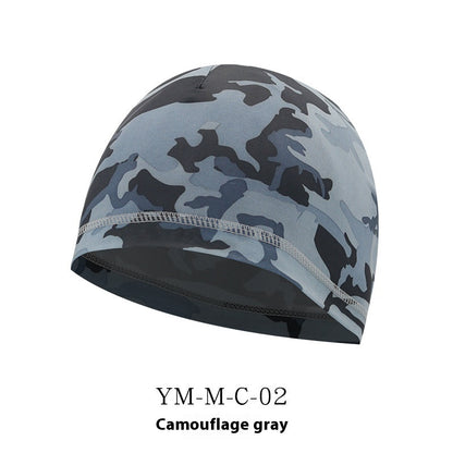 Summer Windproof Sunscreen Sport Cap