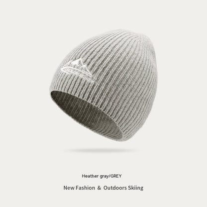 Outdoor Travel Skiing Beanie Hat