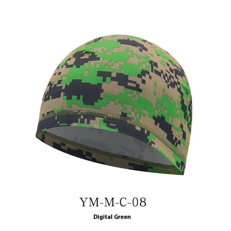 Summer Windproof Sunscreen Sport Cap