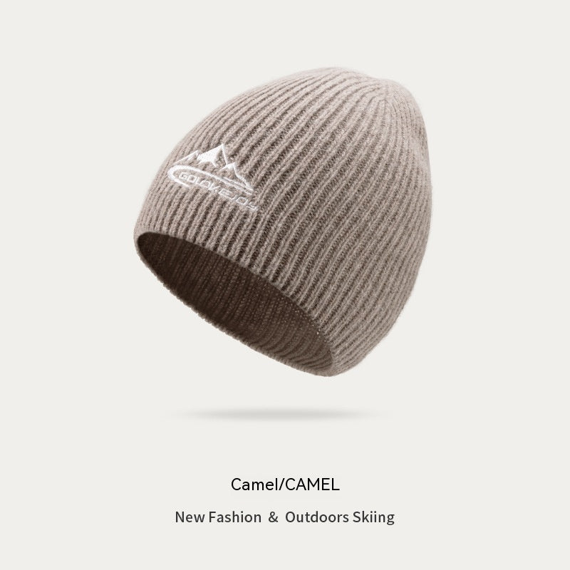 Outdoor Travel Skiing Beanie Hat