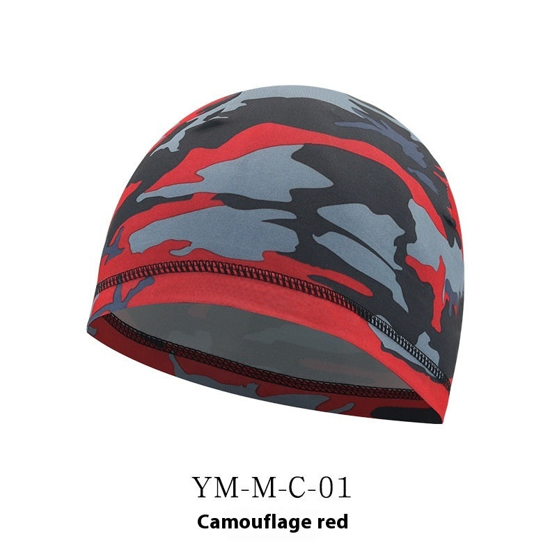 Summer Windproof Sunscreen Sport Cap
