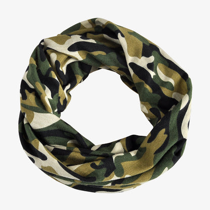 Camouflage  Bandana Hat Dual-use Men And Women