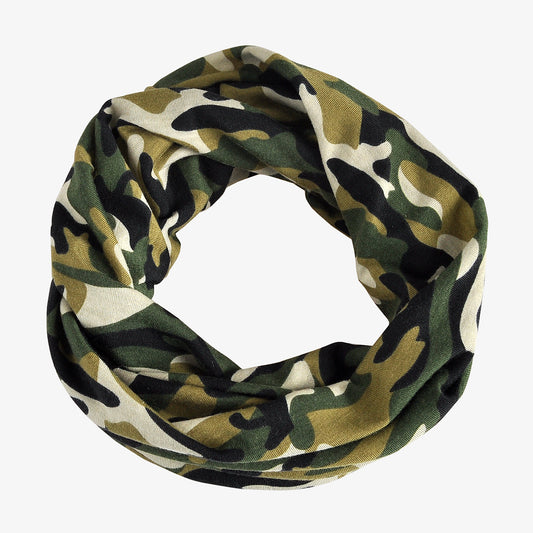 Camouflage  Bandana Hat Dual-use Men And Women